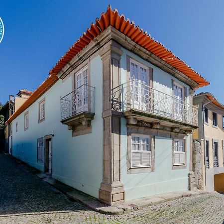 Casa Das Laranjas Porto Luaran gambar
