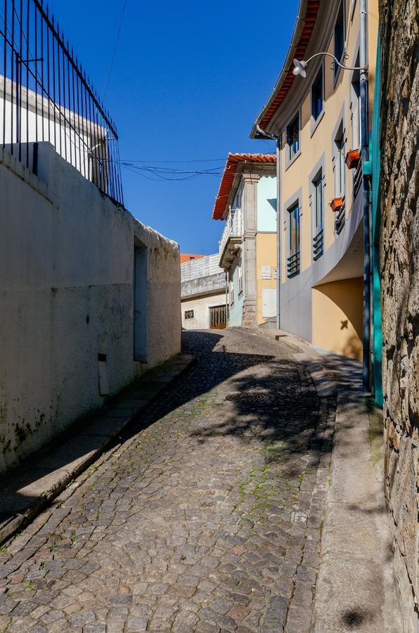 Casa Das Laranjas Porto Luaran gambar