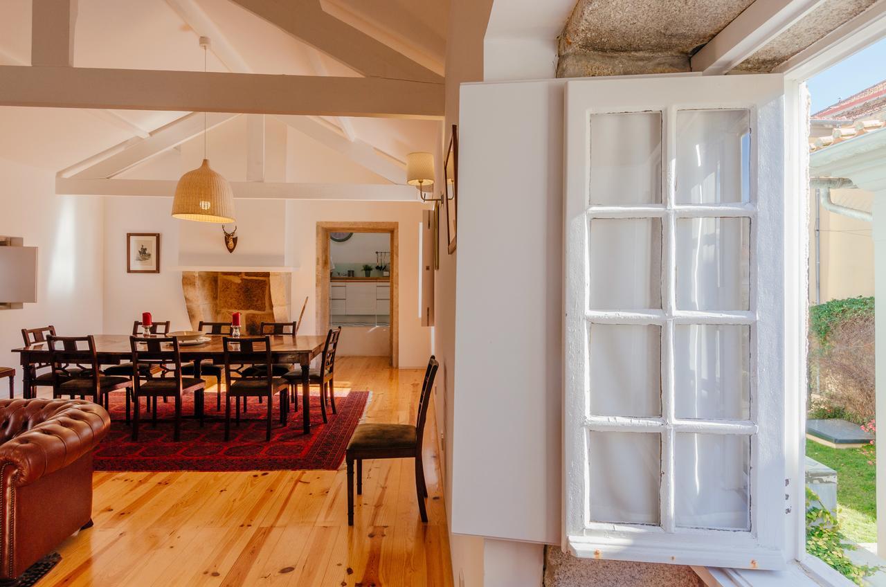 Casa Das Laranjas Porto Luaran gambar