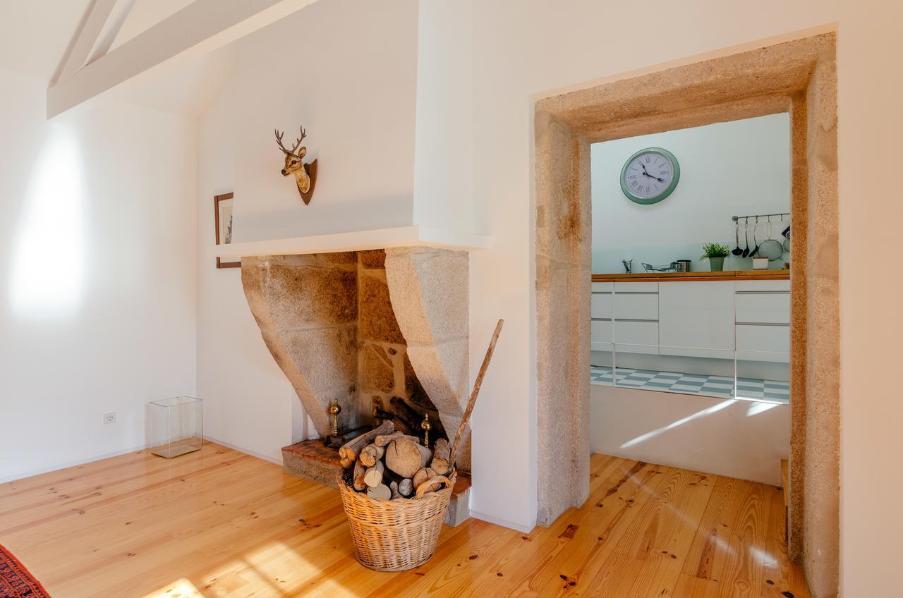 Casa Das Laranjas Porto Luaran gambar