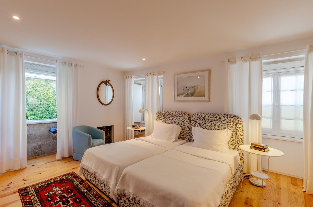 Casa Das Laranjas Porto Luaran gambar