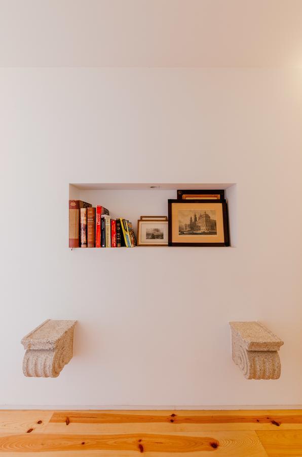 Casa Das Laranjas Porto Luaran gambar
