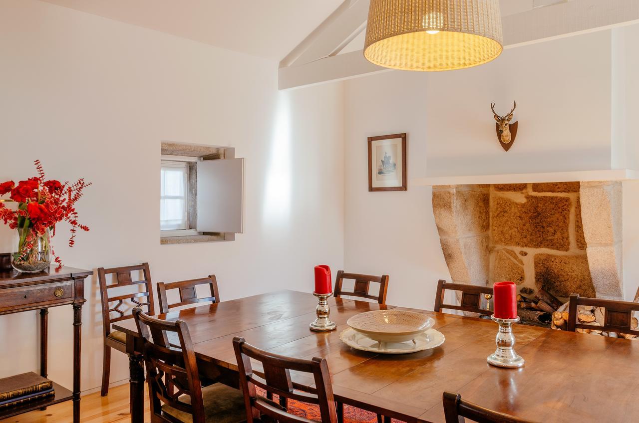 Casa Das Laranjas Porto Luaran gambar
